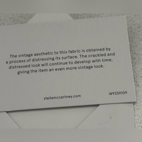 Stellla McCartney bag. - Picture 9 of 10